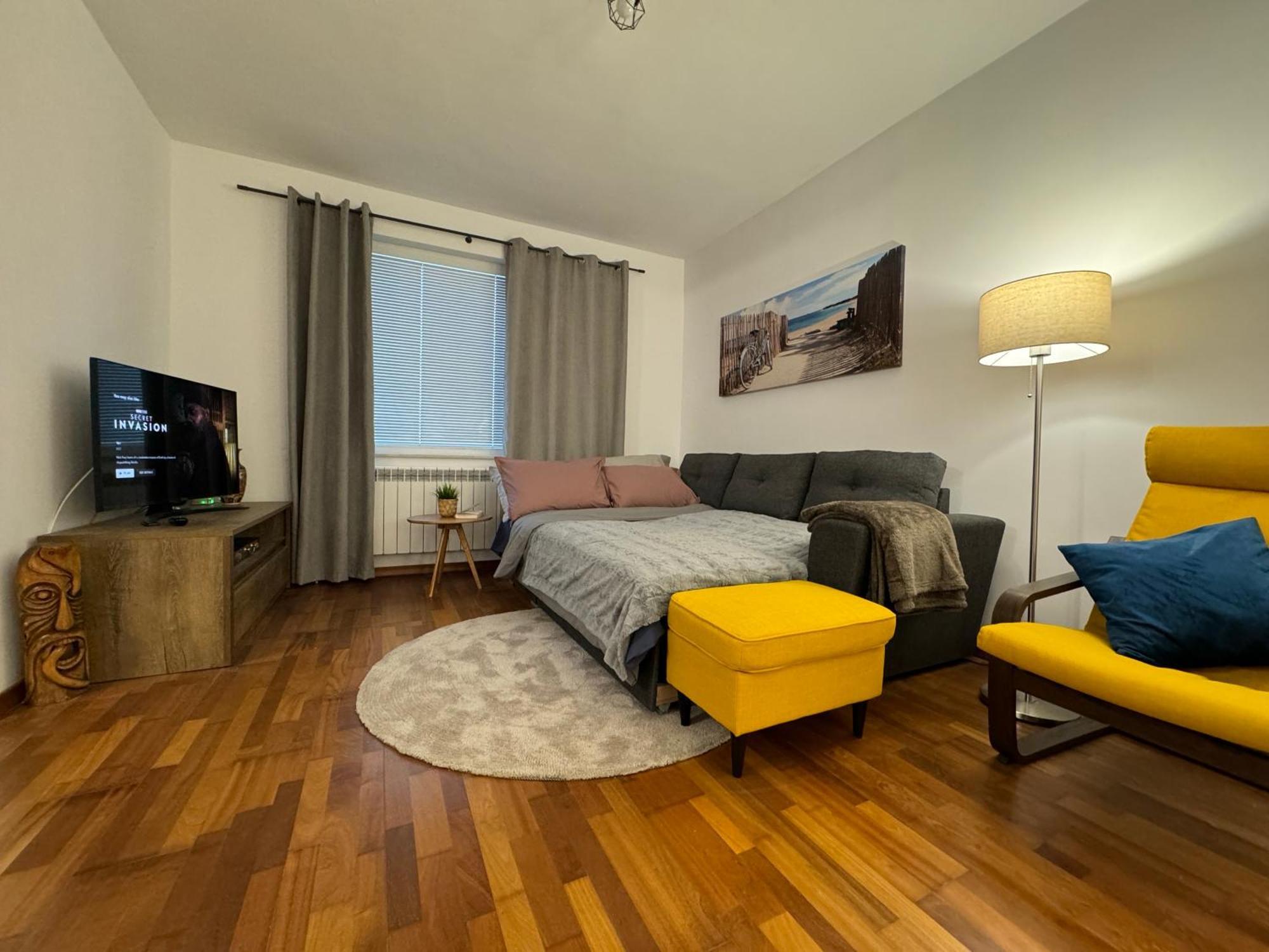 Kakavanen'S Sea View Apartment Bałczik Zewnętrze zdjęcie