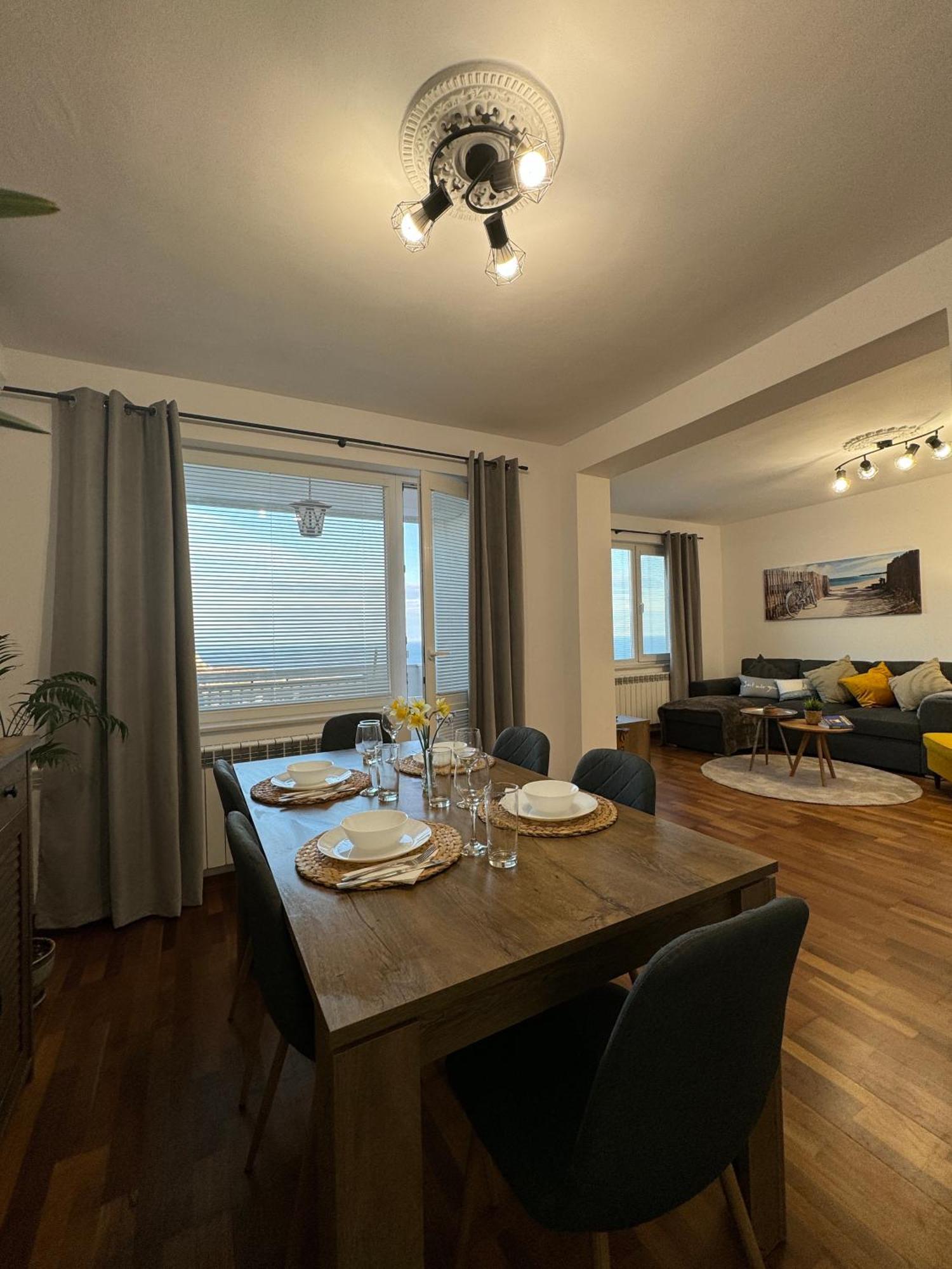Kakavanen'S Sea View Apartment Bałczik Zewnętrze zdjęcie