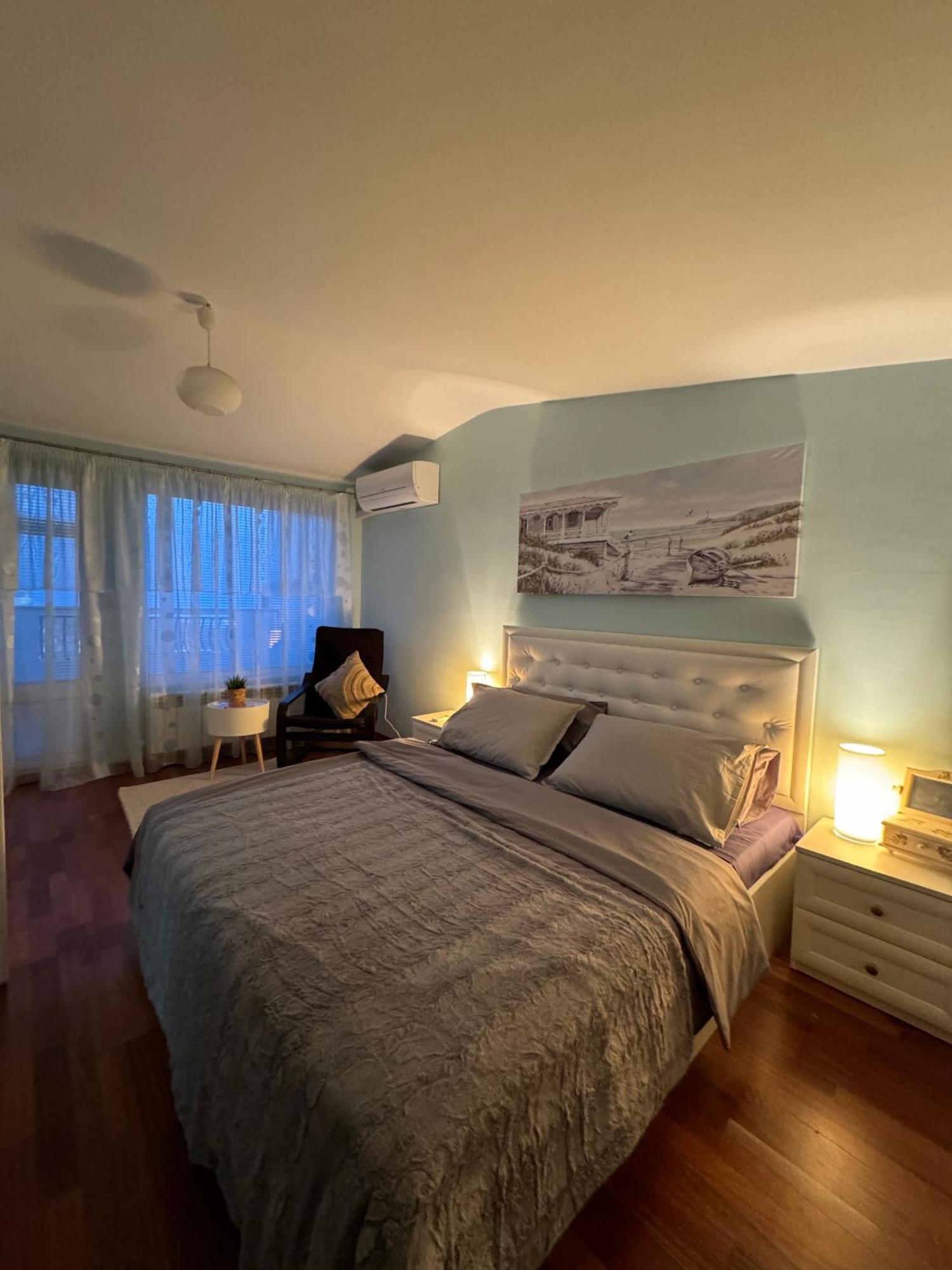 Kakavanen'S Sea View Apartment Bałczik Zewnętrze zdjęcie
