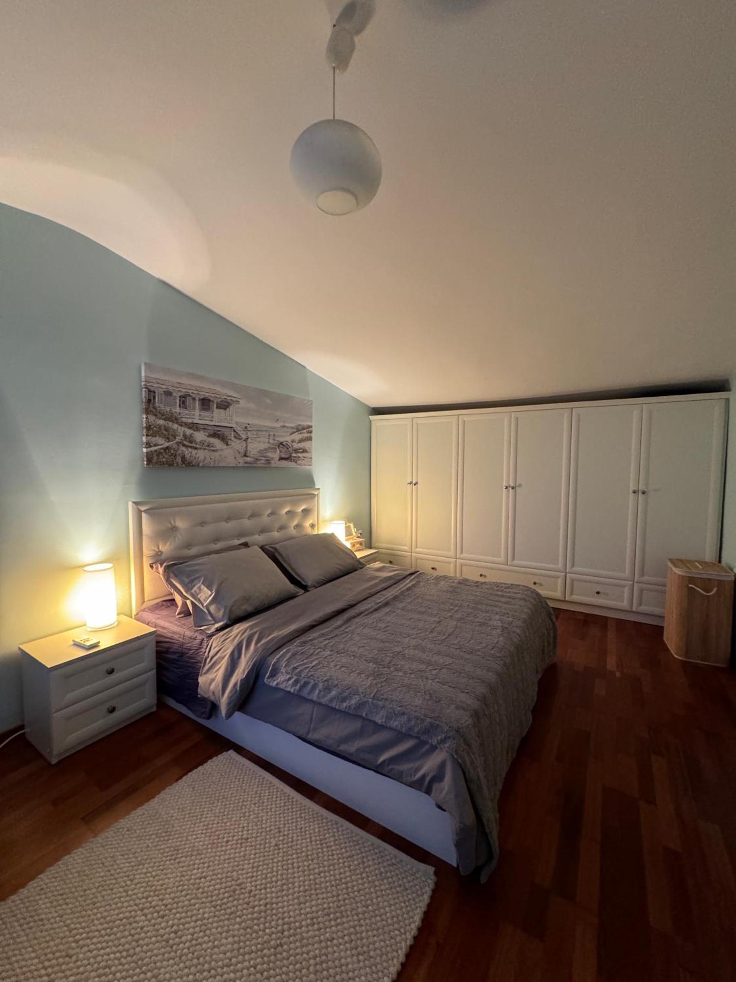 Kakavanen'S Sea View Apartment Bałczik Zewnętrze zdjęcie