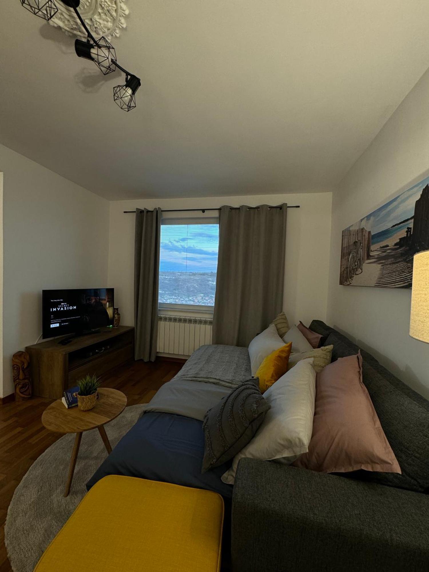 Kakavanen'S Sea View Apartment Bałczik Zewnętrze zdjęcie