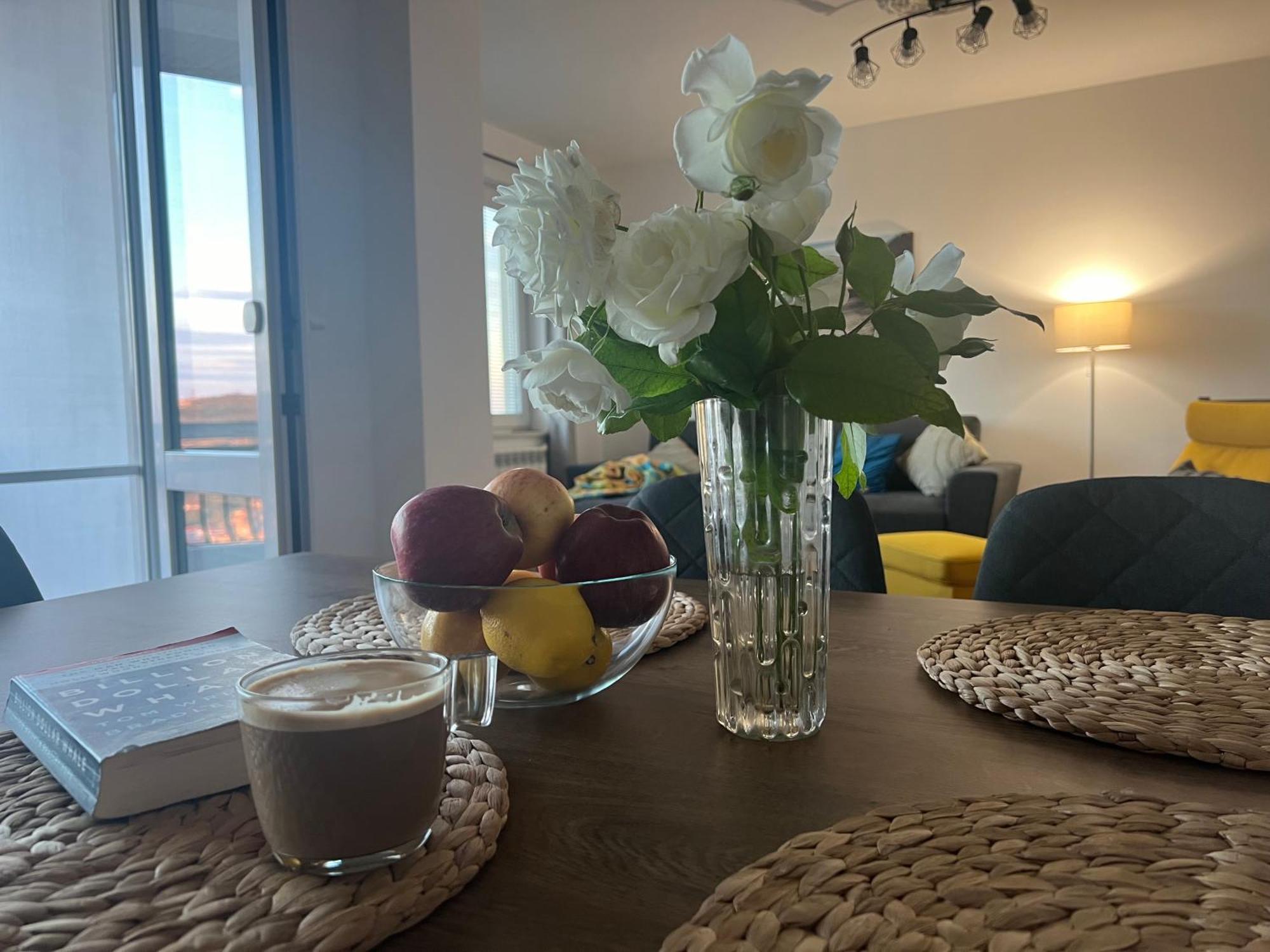 Kakavanen'S Sea View Apartment Bałczik Zewnętrze zdjęcie